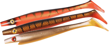 Pig Shad 23cm in verschiedenen Farben